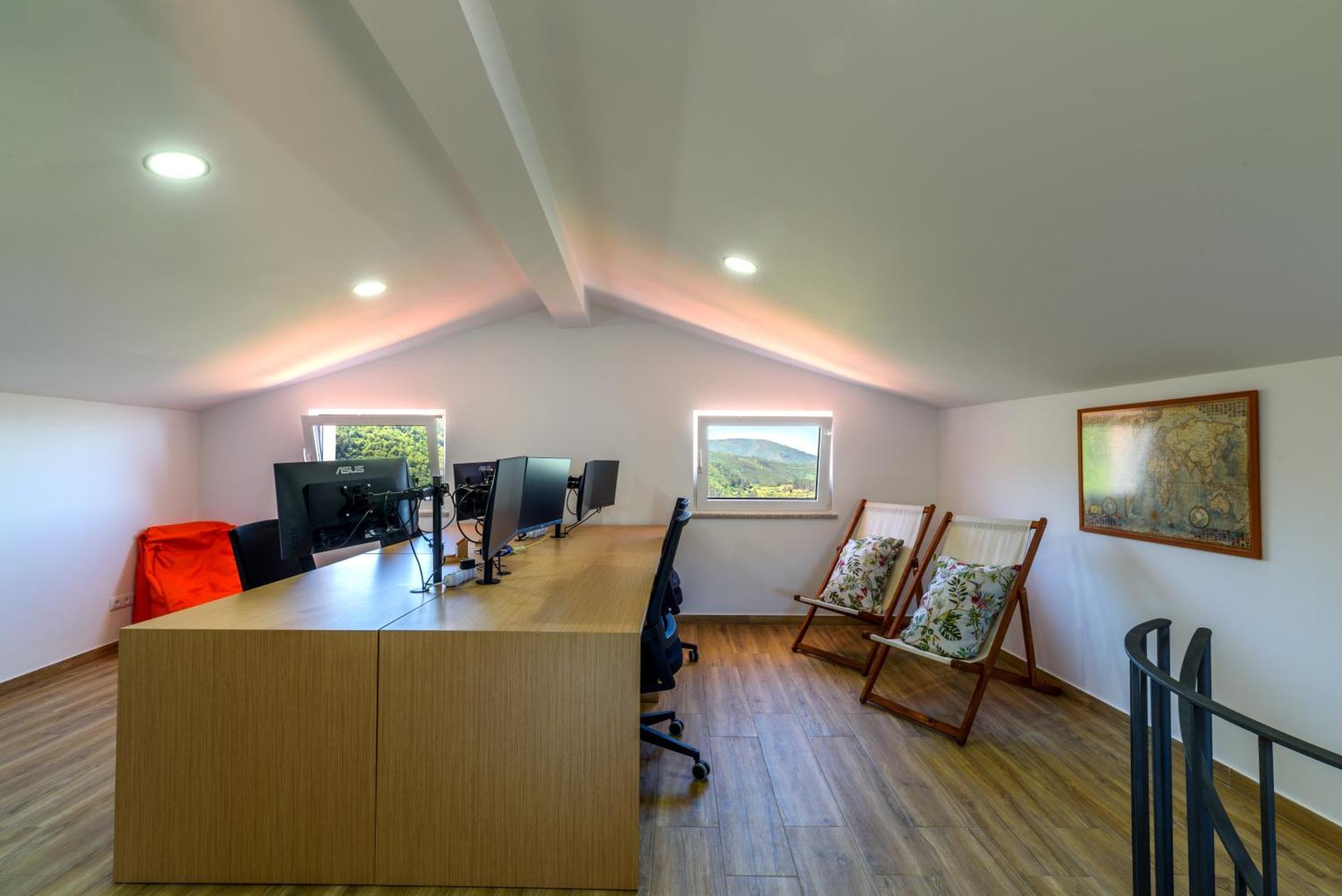 Casa Do Beco - Fabulous 3 Bedroom House With An Office, Seia, Serra Da Estrela Lapa dos Dinheiros Exterior foto